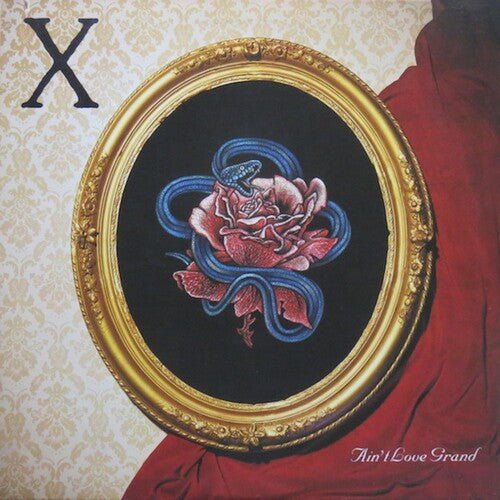 X - Ain't Love Grand (RSDbf) Vinyl