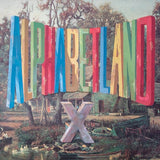 X - Alphabetland Records & LPs Vinyl