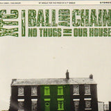 XTC - Ball And Chain 10" Vinyl
