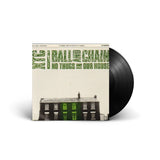 XTC - Ball And Chain 10" Vinyl