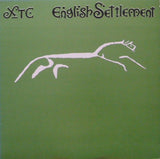 XTC - English Settlement Vinyl