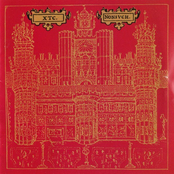 XTC - Nonsuch Records & LPs Vinyl