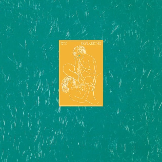 XTC - Skylarking Records & LPs Vinyl