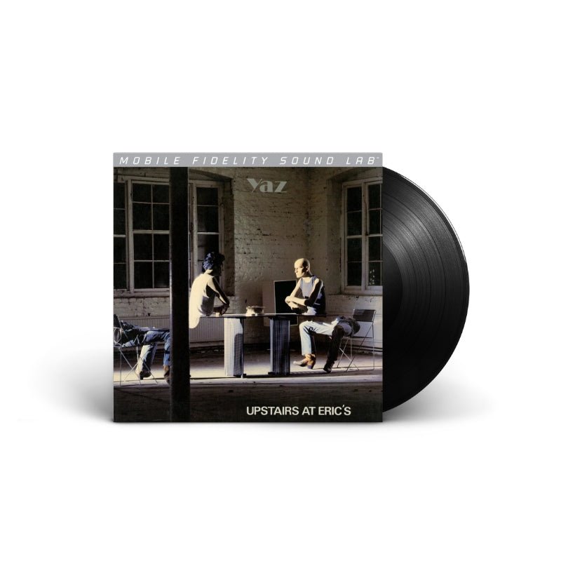Yazoo - Upstairs At Eric's Vinyl