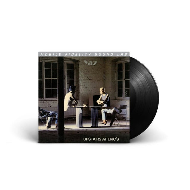 Yazoo - Upstairs At Eric's Vinyl