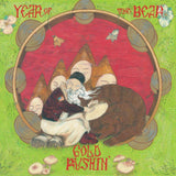 Year Of The Bear - Gold Rushin' Vinyl