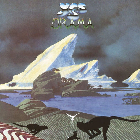 Yes - Drama - Saint Marie Records