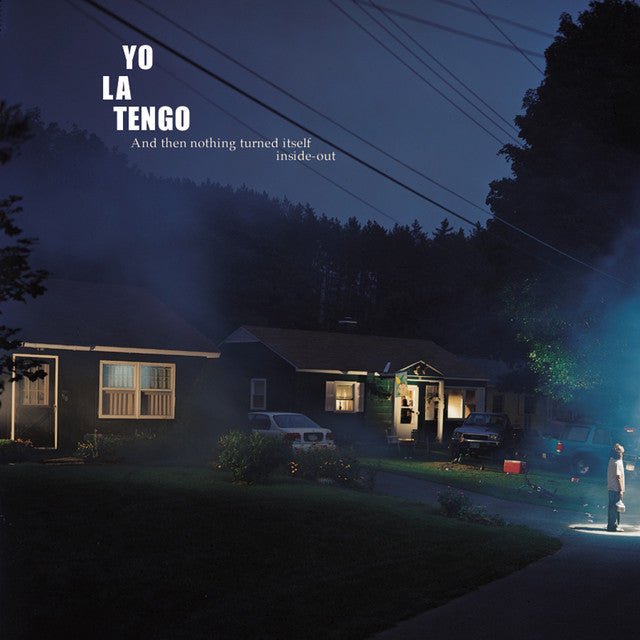 Yo La Tengo - And Then Nothing Turned Itself Inside-Out Vinyl