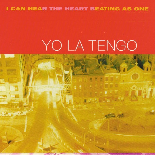 Yo La Tengo - I Can Hear The Heart Beating As One Records & LPs Vinyl