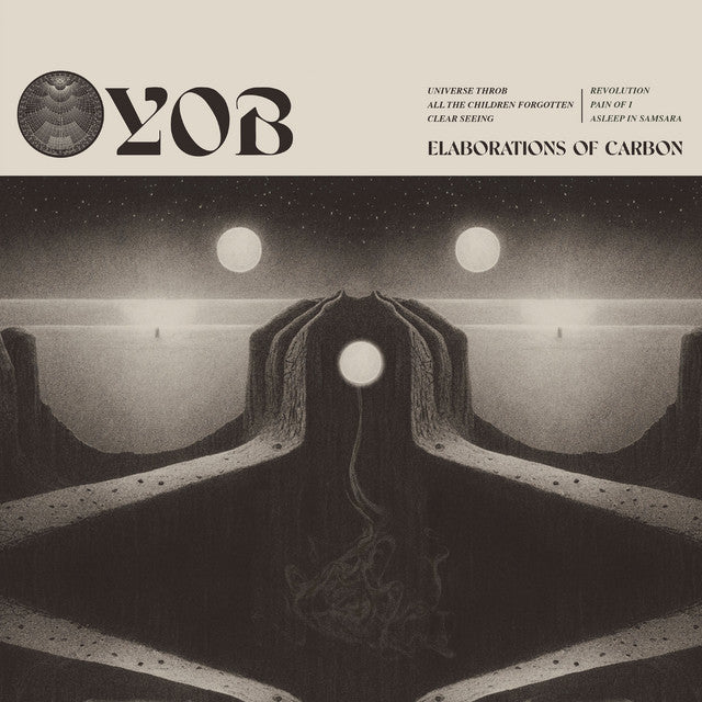 Yob - Elaborations Of Carbon Vinyl