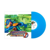 Yoshino Aoki - Mega Man Battle Network 2 Original Video Game Soundtrack Vinyl