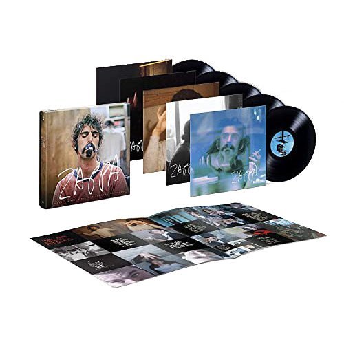 Zappa - Zappa Vinyl Box Set Vinyl