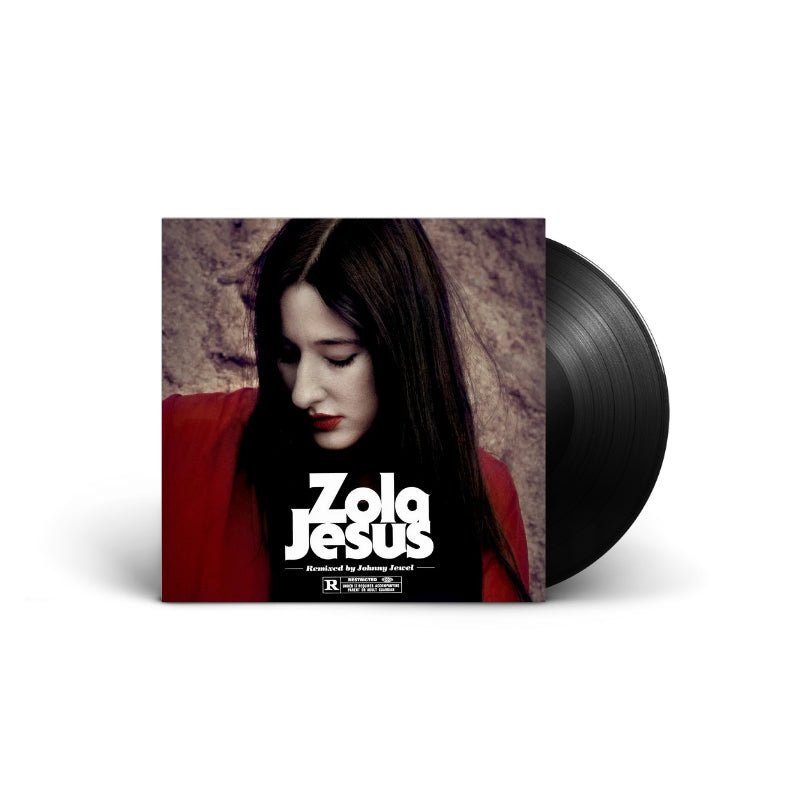 Zola Jesus - Wiseblood Vinyl