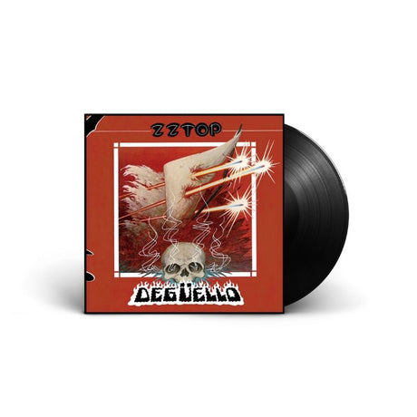 ZZ Top - Degüello Vinyl