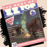 ZZ Top - The Best of ZZ Top (ROCKTOBER) Vinyl